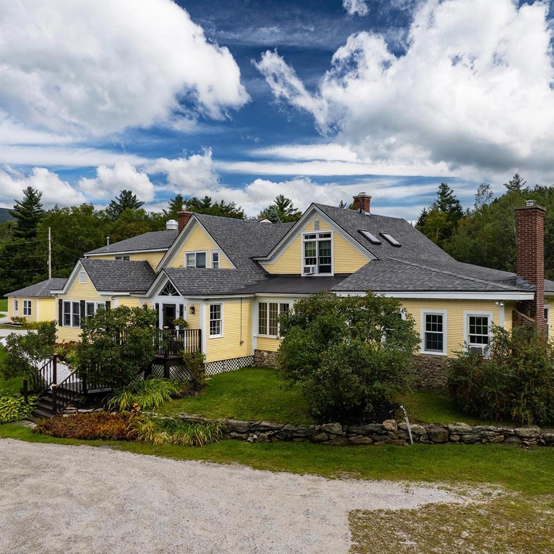 Red Clover Inn Mendon Экстерьер фото