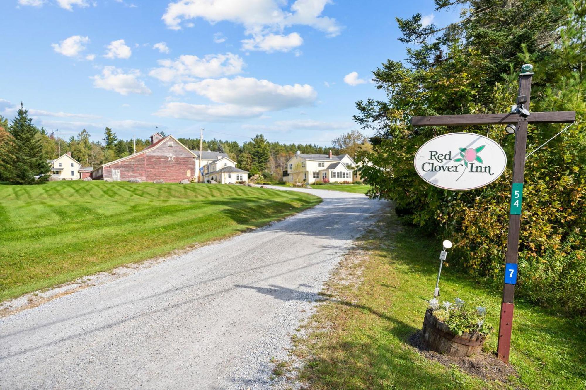 Red Clover Inn Mendon Экстерьер фото