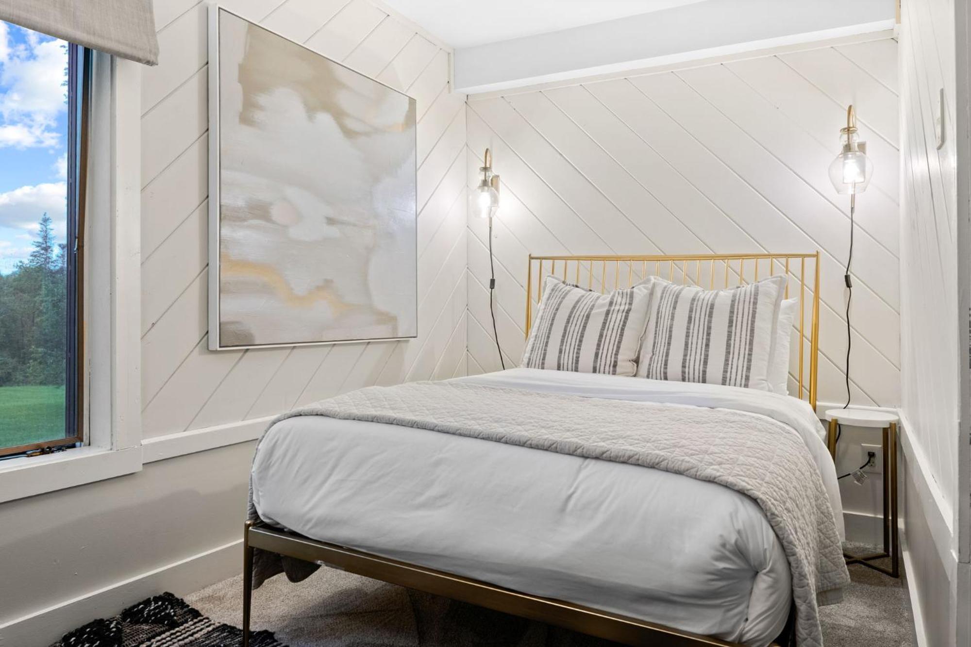 Red Clover Inn Mendon Экстерьер фото