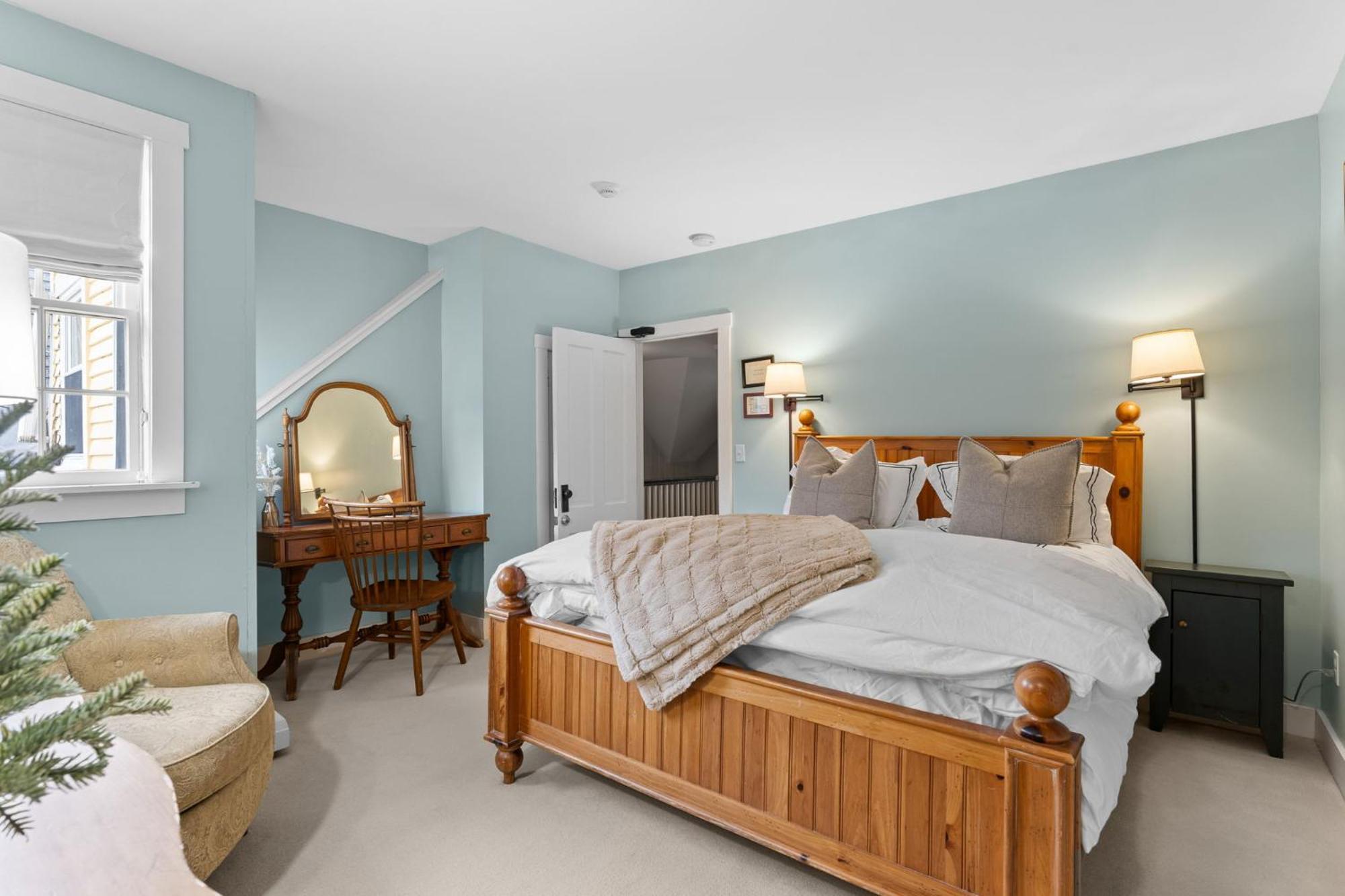 Red Clover Inn Mendon Экстерьер фото