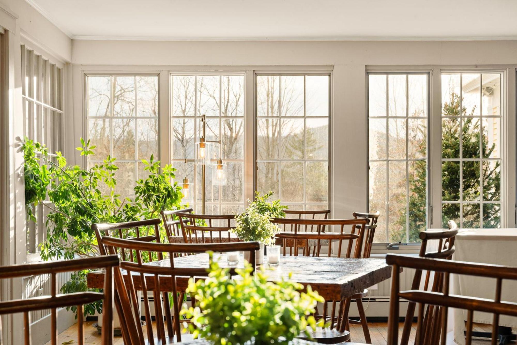 Red Clover Inn Mendon Экстерьер фото