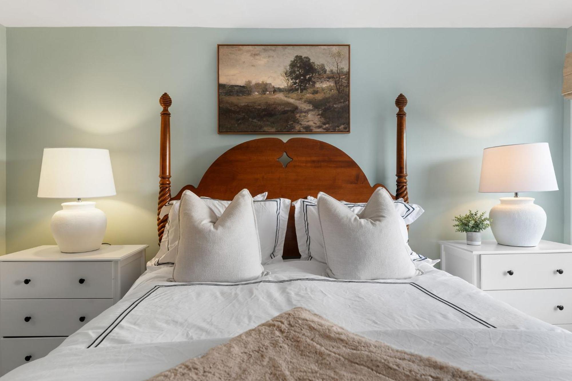 Red Clover Inn Mendon Экстерьер фото