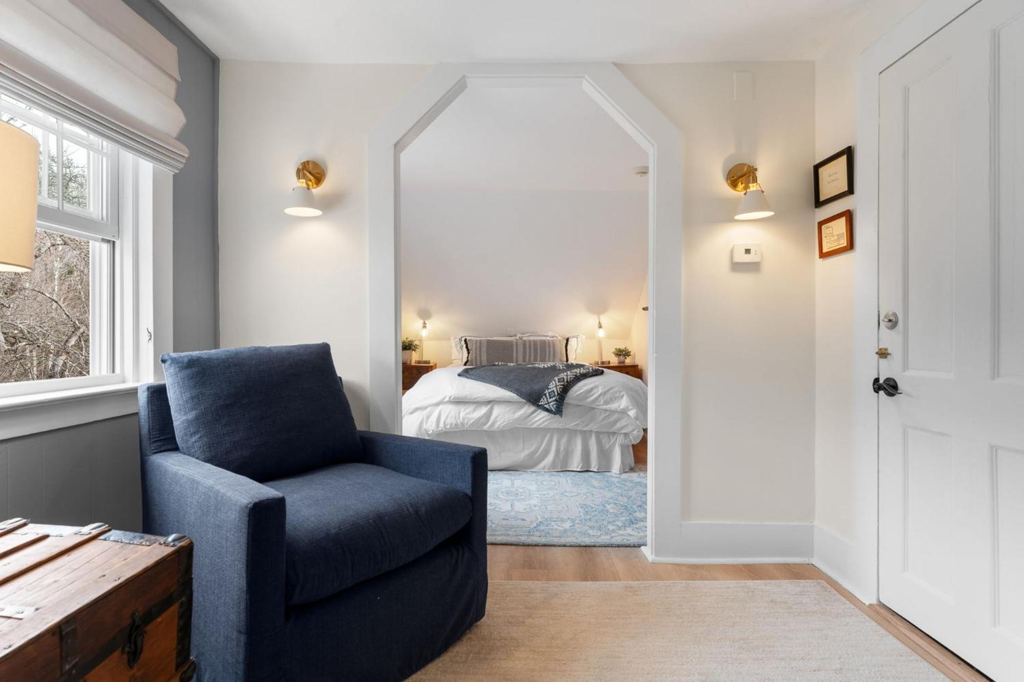 Red Clover Inn Mendon Экстерьер фото