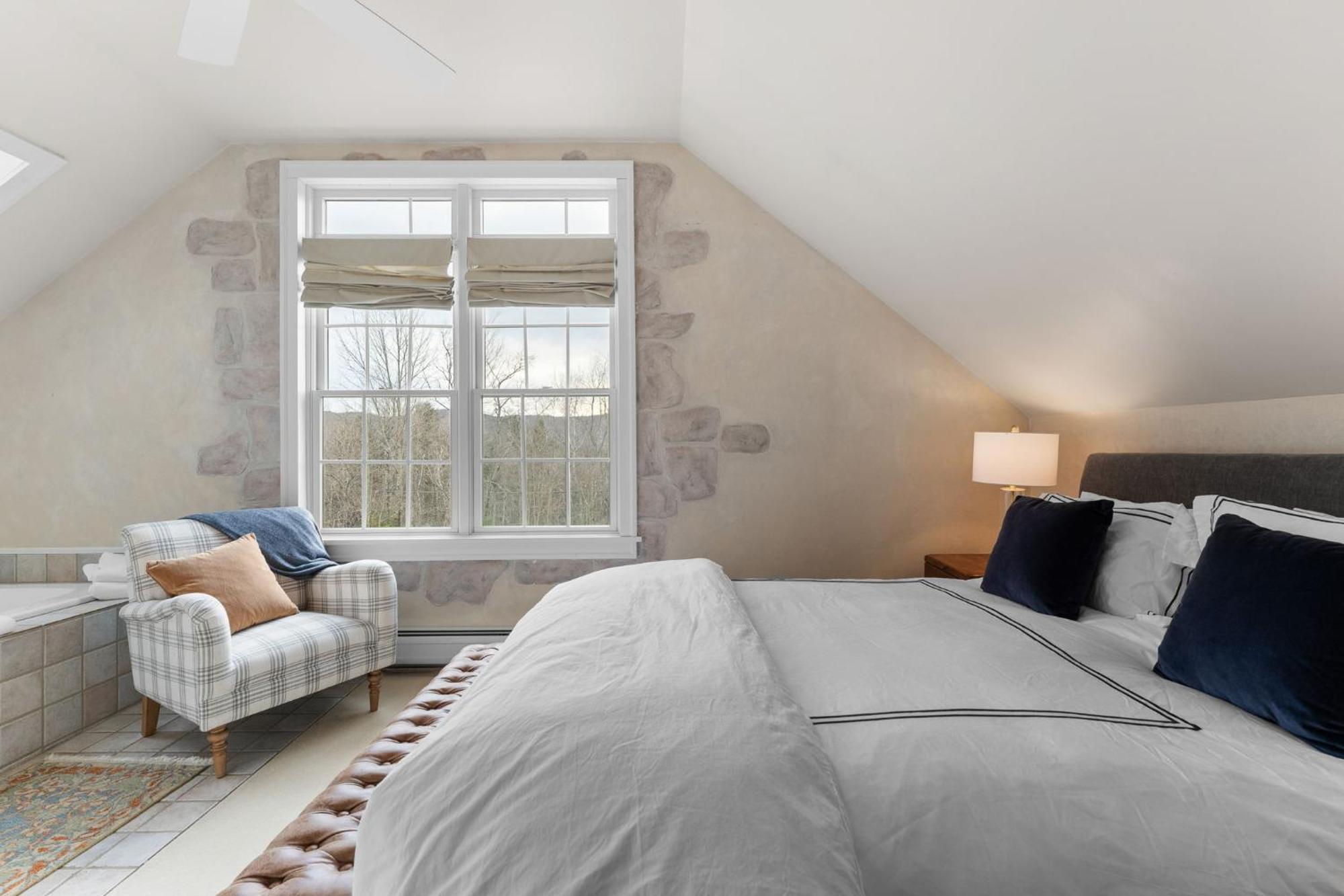 Red Clover Inn Mendon Экстерьер фото
