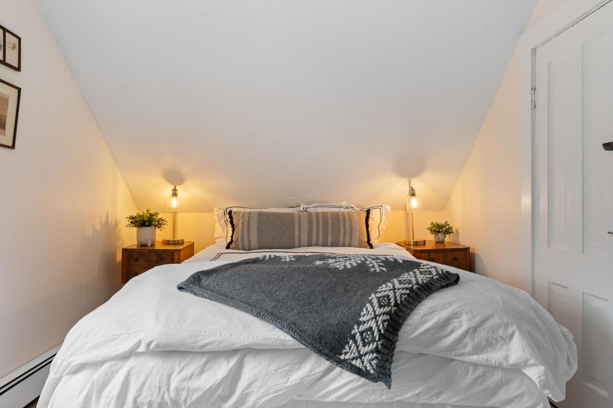 Red Clover Inn Mendon Экстерьер фото