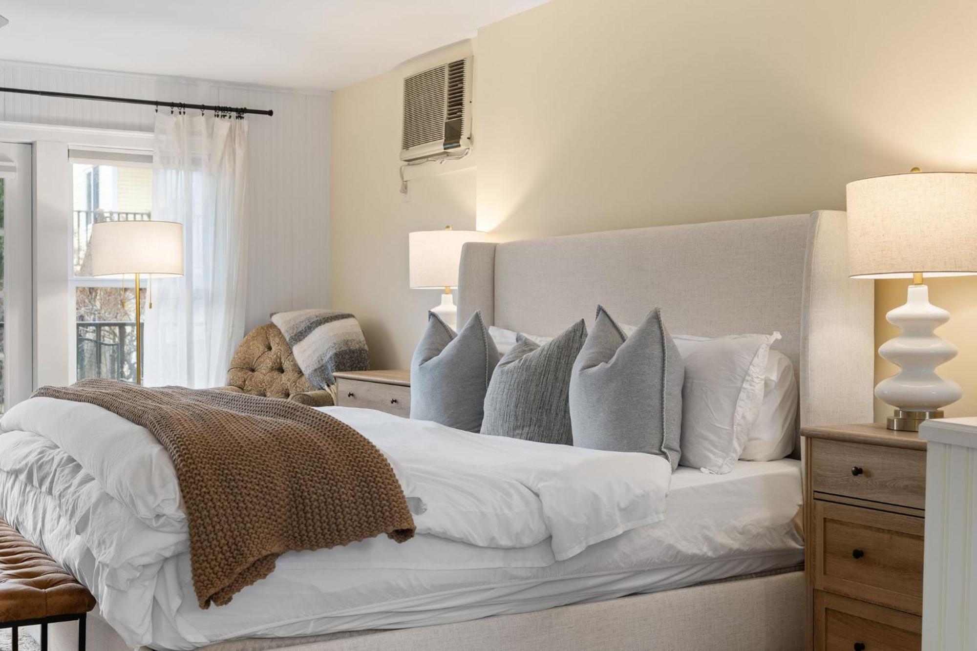 Red Clover Inn Mendon Экстерьер фото