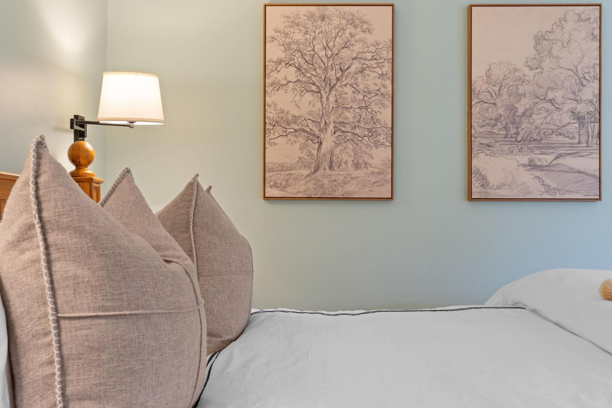 Red Clover Inn Mendon Экстерьер фото