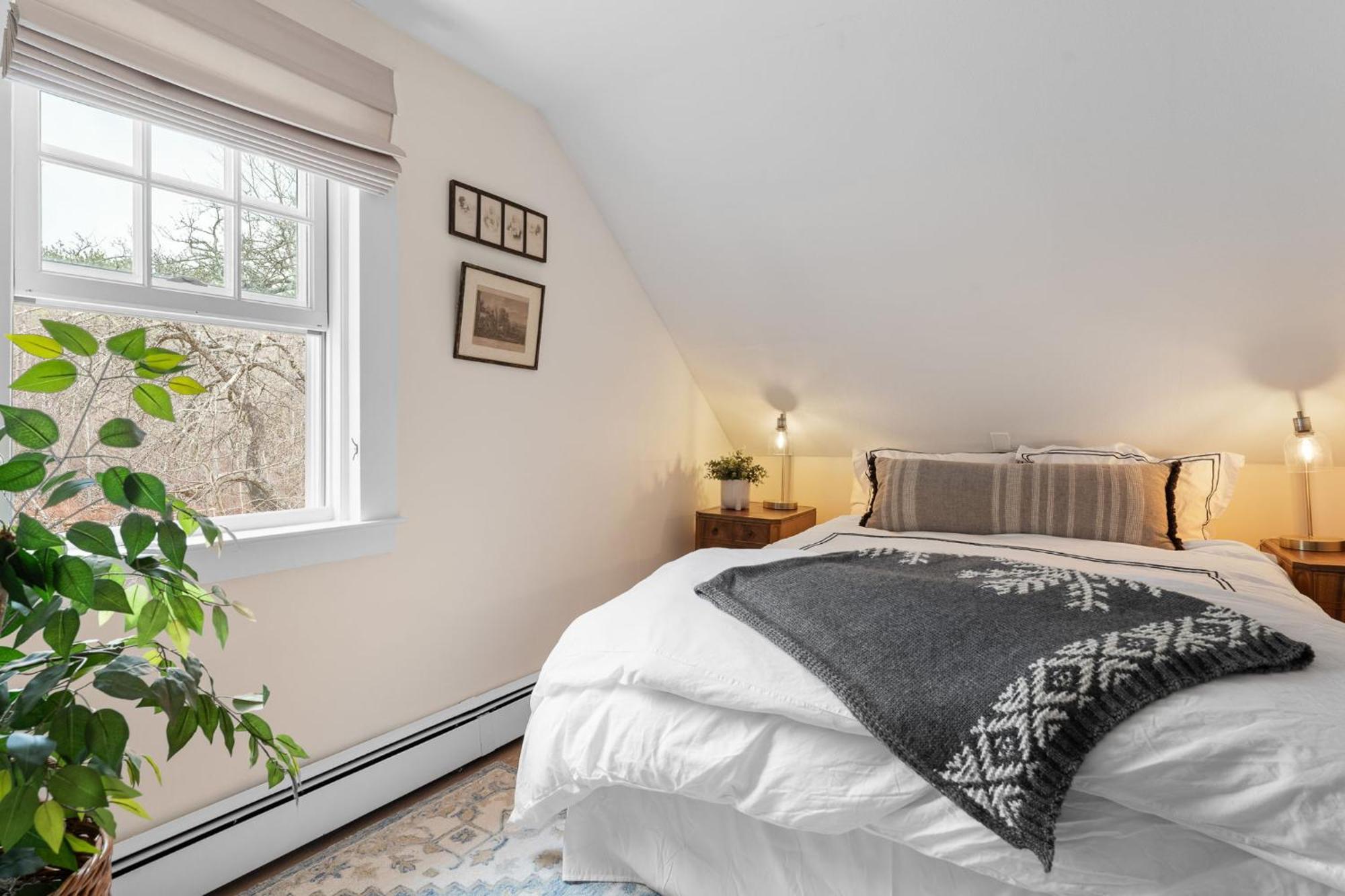 Red Clover Inn Mendon Экстерьер фото