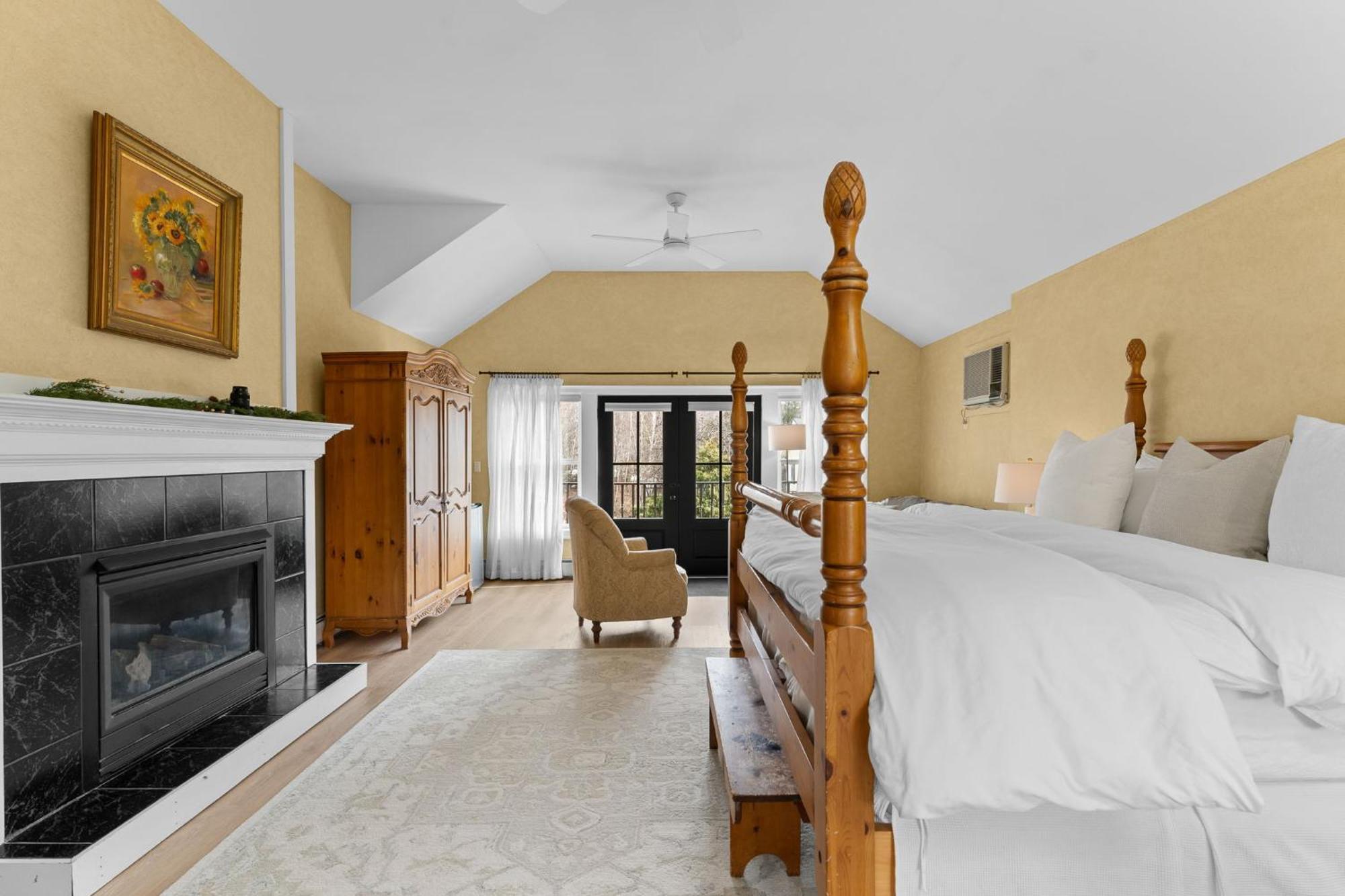 Red Clover Inn Mendon Экстерьер фото